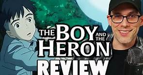 The Boy and the Heron - Review