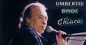 CHIARA (1996) - Umberto Bindi