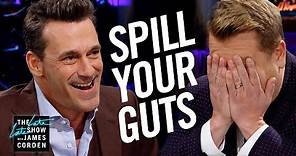 Spill Your Guts or Fill Your Guts w/ Jon Hamm