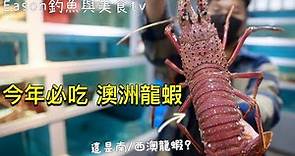 香港魚類圖鑑︱到底為什麼今年必食澳洲龍蝦？南澳龍蝦 西澳龍蝦有什麼分別呢？片尾有團購詳情