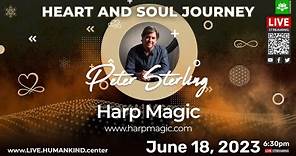 Peter Sterling - Heart and Soul Journey