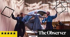 Jane Eyre review – aflame with passion and madness