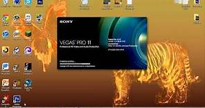 Sony Vegas - How to get Sony Vegas Pro 11 for free! [Portable Version]