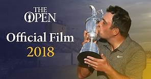 Francesco Molinari wins at Carnoustie | The Open Official Film 2018