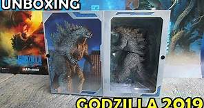 Unboxing: Godzilla NECA 2019
