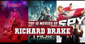 Richard Brake Top 10 Movies | Best 10 Movie of Richard Brake