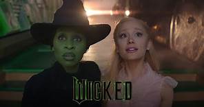The Wicked: Parte 1, con Ariana Grande lanza su primer tráiler