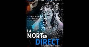 La Mort en Direct (1980) US Version - Romy Schneider