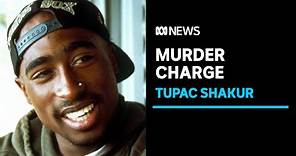 Police arrest suspect in 1996 shooting of US rapper Tupac Shakur | ABC News