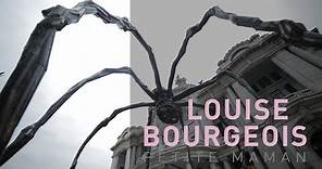'Maman' de Louise Bourgeois en Bellas Artes