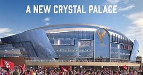 Crystal Palace FC unveil Selhurst Park redevelopment: Introducing a New Crystal Palace