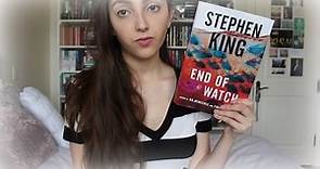 END OF WATCH BY STEPHEN KING || BOOK REVIEW