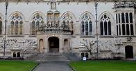 Oriel College | University of Oxford