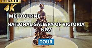 [4K] National Gallery of Victoria Tour: The Ultimate Guide