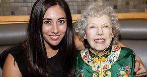 Interview with Actress Carla Laemmle at 104 Years Old