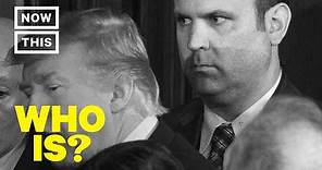 Who is Dan Scavino? – Trump's Director of Social Media | NowThis