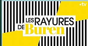 Les rayures de Buren - Culture Prime