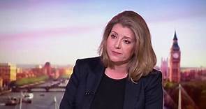 People want to get away from toxic politics - Penny Mordaunt