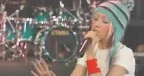 Christina Aguilera Beautiful Acoustic Live