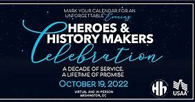 Heroes & History Makers - The Elizabeth Dole Foundation