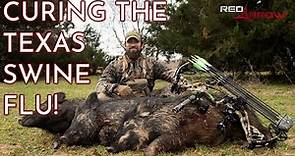 The Campbell Family vs. Wild Texas Hogs!! I Red Arrow I Full Episode