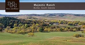 South Dakota Ranch For Sale - Majestic Ranch