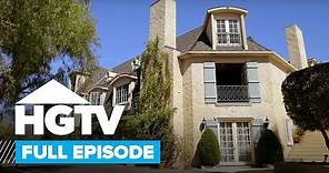A Big Home For A Big Prize (Full Episode S1, E1) | My Lottery Dream Home | HGTV