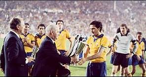 Juventus - Porto 2-1 (16.05.1984) Finale Coppa delle Coppe.