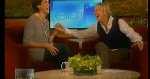 Mariska Hargitay on The Ellen Show
