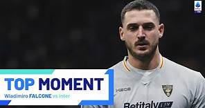 Falcone’s outstanding performance at San Siro | Top Moment | Inter-Lecce | Serie A 2023/24