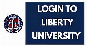 www.liberty.edu login: Liberty University Login | Sign In To Liberty University Account