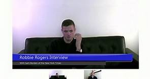 Video: Robbie Rogers Interview