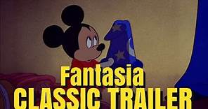 Fantasia (1940) CLASSIC Trailer