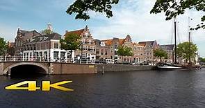 Haarlem 4K The Netherlands 🇳🇱