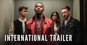 Baby Driver | International Official Trailer | In cinemas July 20