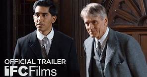 The Man Who Knew Infinity - Official Trailer I HD I IFC Films