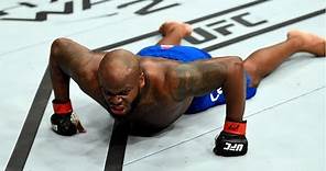 Top Finishes: Derrick Lewis