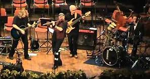 Ian Anderson & A. Griminelli - Da Bach Ai Jethro Tull - 2004. (Full Concert)