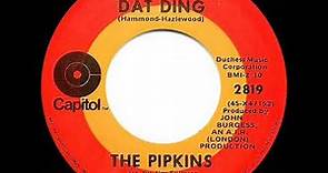 1970 HITS ARCHIVE: Gimme Dat Ding - Pipkins (mono 45)