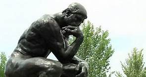 NCMA - The Thinker - Auguste Rodin