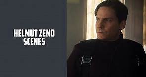 All Baron Zemo scenes from the Falcon and the Winter Soldier
