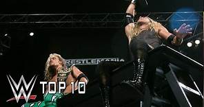 Greatest World Tag Team Championship Victories - WWE Top 10
