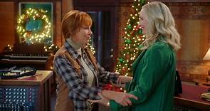 Reba McEntire's Christmas in Tune | Lifetime Movie Moment