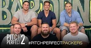 Pitch Perfect 2 - #PitchPerfectPackers (HD)