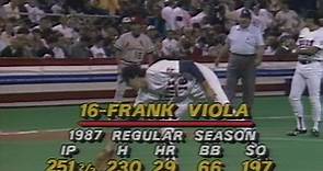 Frank Viola Greatest Moments