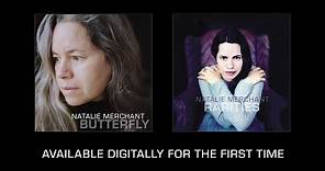 Natalie Merchant - Butterfly & Rarities (Trailer)
