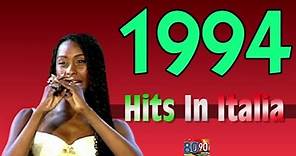 1994 - Tutti i più grandi successi musicali in Italia