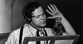 Orson Welles, el extraterrestre