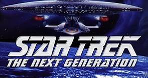 Star Trek: The Next Generation Series Review