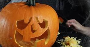 How to Carve a Pumpkin – Made Easy Using Stencils